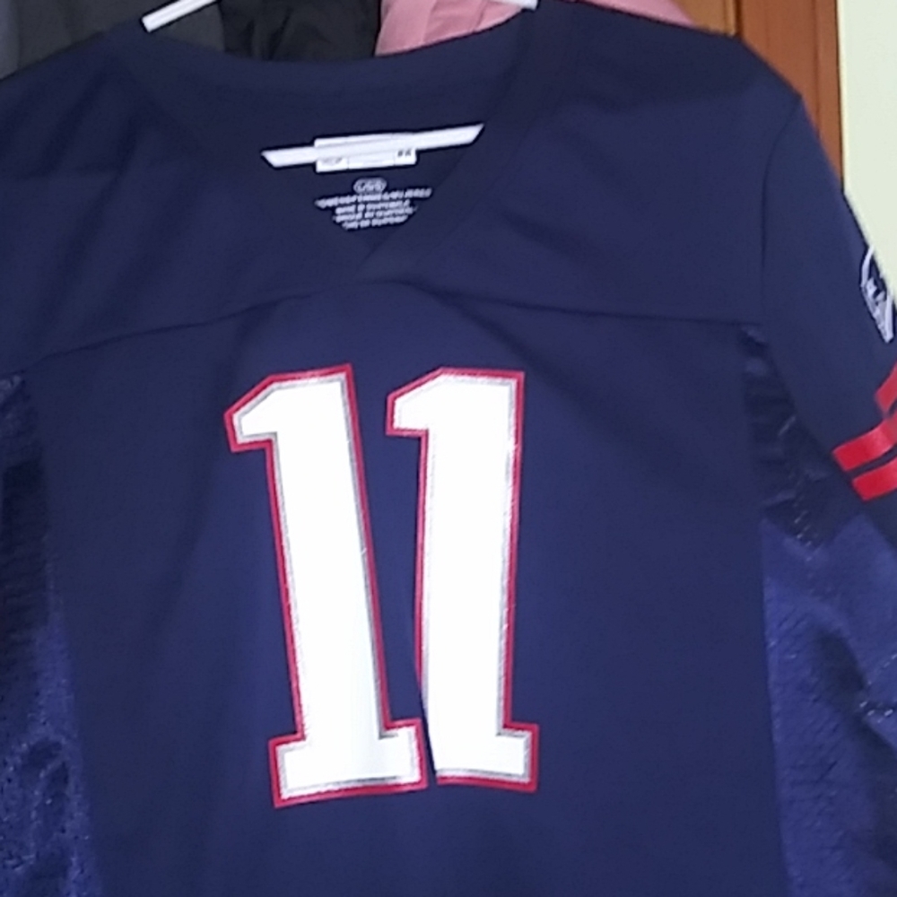 Women's Patriots Jersey